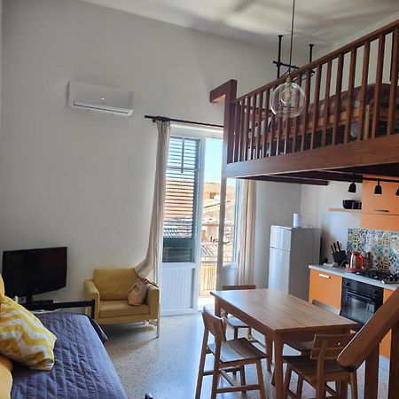 Sunny Flat - Self Apartments Cefalù Kültér fotó