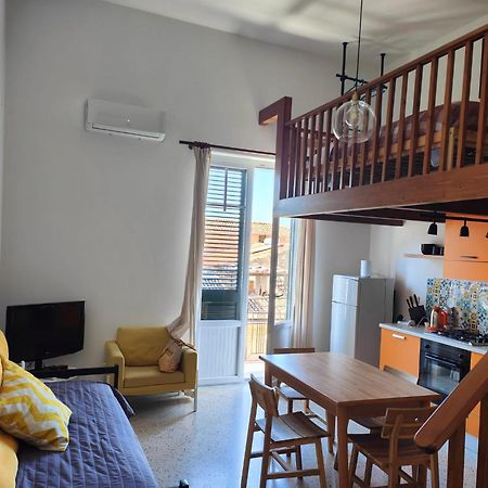 Sunny Flat - Self Apartments Cefalù Kültér fotó