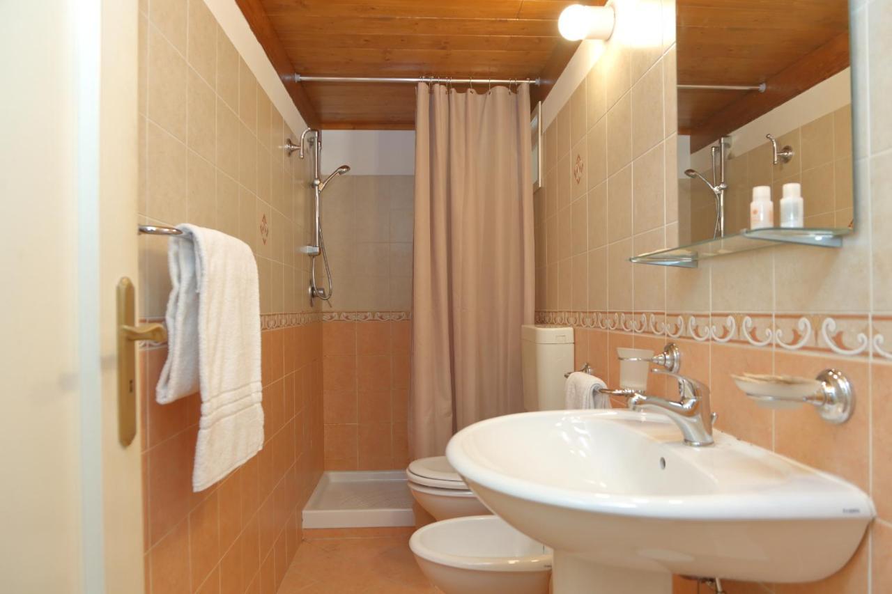 Sunny Flat - Self Apartments Cefalù Kültér fotó