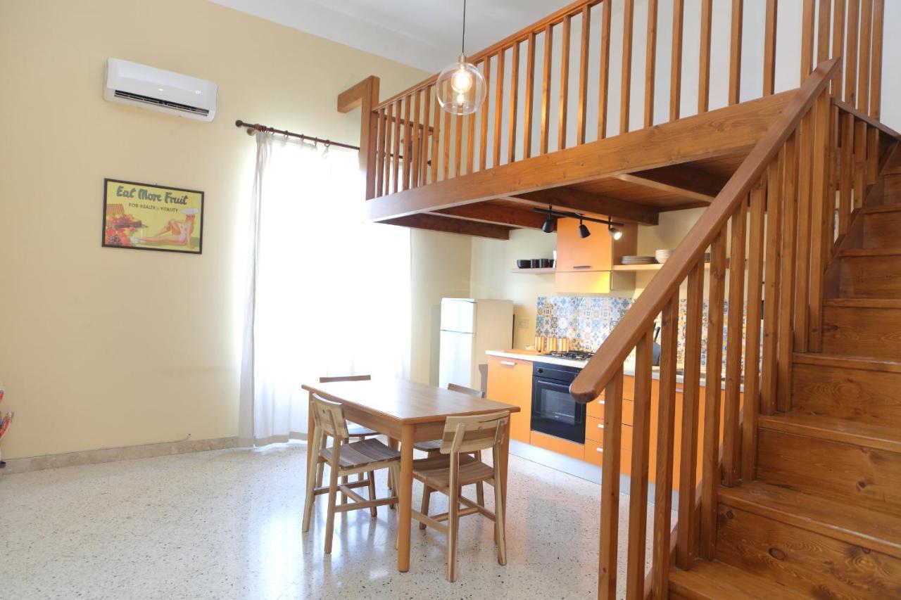 Sunny Flat - Self Apartments Cefalù Kültér fotó