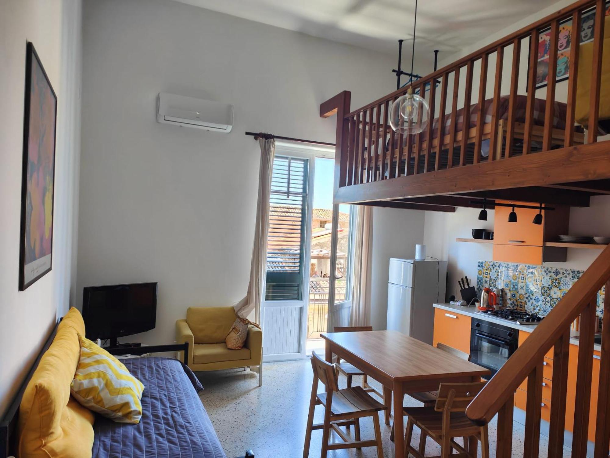 Sunny Flat - Self Apartments Cefalù Kültér fotó